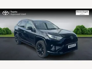 Usado Toyota RAV4