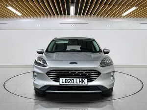 Usado Ford Kuga