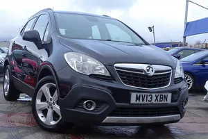 Second-hand Vauxhall Mokka
