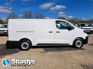 Second-hand Vauxhall Vivaro