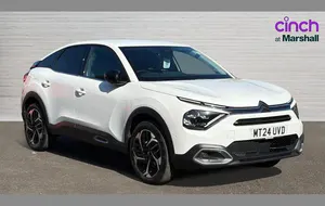Używany Citroën C4