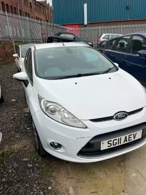 Usado Ford Fiesta