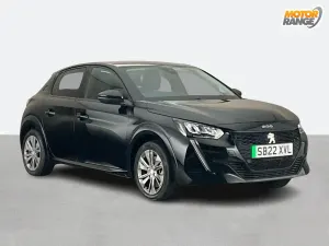 Second-hand Peugeot e-208