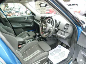 Usado Mini Cooper S Countryman