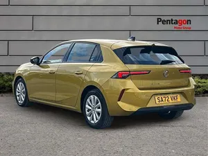 Second-hand Vauxhall Astra