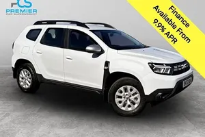 Begagnad Dacia Duster