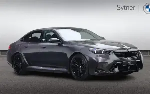 Begagnad BMW M5