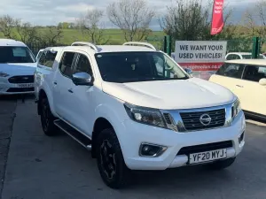 Usado Nissan Navara