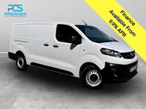 Second-hand Vauxhall Vivaro