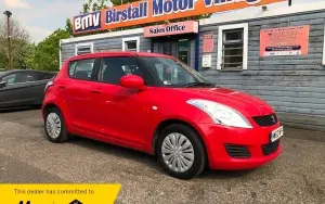 Usado Suzuki Swift