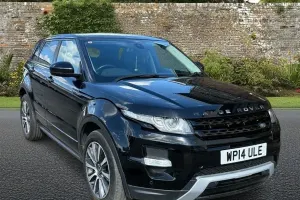 Usado Land Rover Range Rover evoque