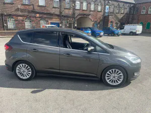 Begagnad Ford C-MAX