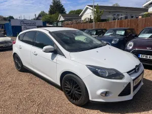 Usado Ford Focus