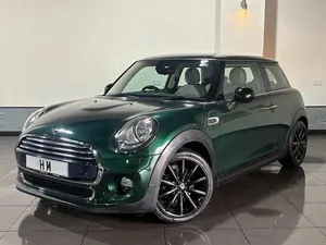 Begagnad Mini Cooper