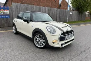 Usado Mini Cooper S