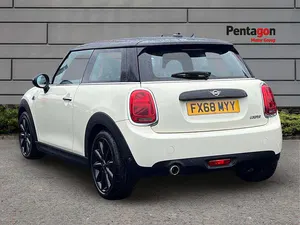 Begagnad Mini Cooper