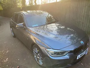 Begagnad BMW 320
