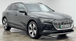 Usado Audi e-tron