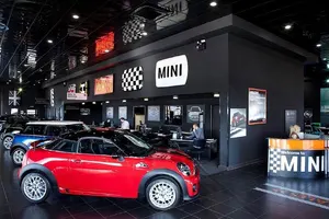 Used Mini John Cooper Works