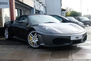 Used Ferrari F430