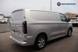 Usado Ford Transit Custom