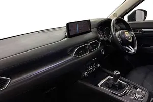Second-hand Mazda CX-5