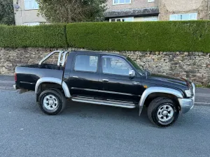 Usado Toyota HiLux
