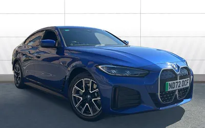 Usado BMW i4 M Sport 250 kW (340 CV) 2026 Berlina