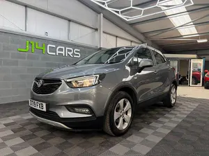 Second-hand Vauxhall Mokka X
