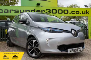 Usado Renault Zoe