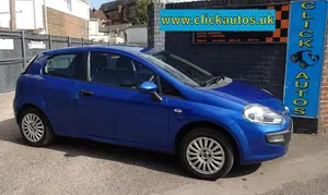 Usado Fiat Punto Evo