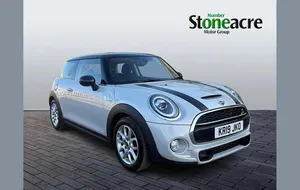 Usado Mini Cooper S