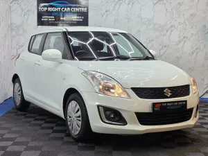 Usado Suzuki Swift