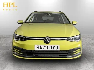 Second-hand VW Golf VIII