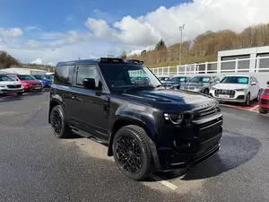Usado Land Rover Defender