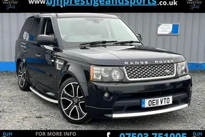 Używany Land Rover Range Rover