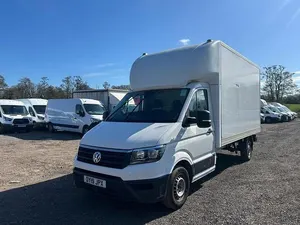 Usado VW Crafter