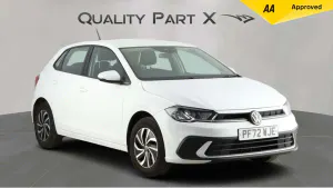 Begagnad VW Polo