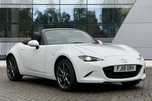 Używany Mazda MX5