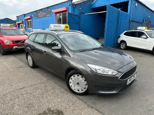 Begagnad Ford Focus