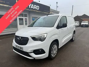 Second-hand Vauxhall Combo