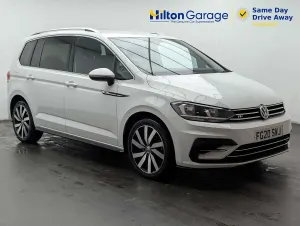 Usado VW Touran