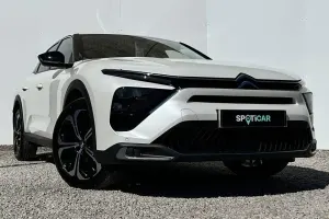 Begagnad Citroën C5 X