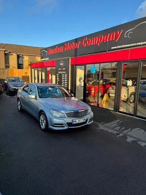 Usado Mercedes C200