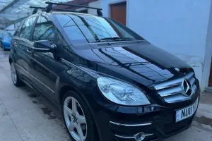 Usado Mercedes B200