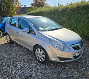 Second-hand Vauxhall Corsa