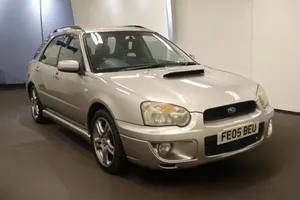Begagnad Subaru Impreza
