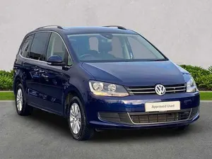 Usado VW Sharan