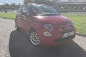 Usado Fiat 500