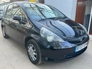 Second-hand Honda Jazz